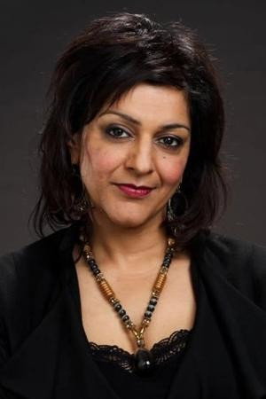 Meera Syal's poster