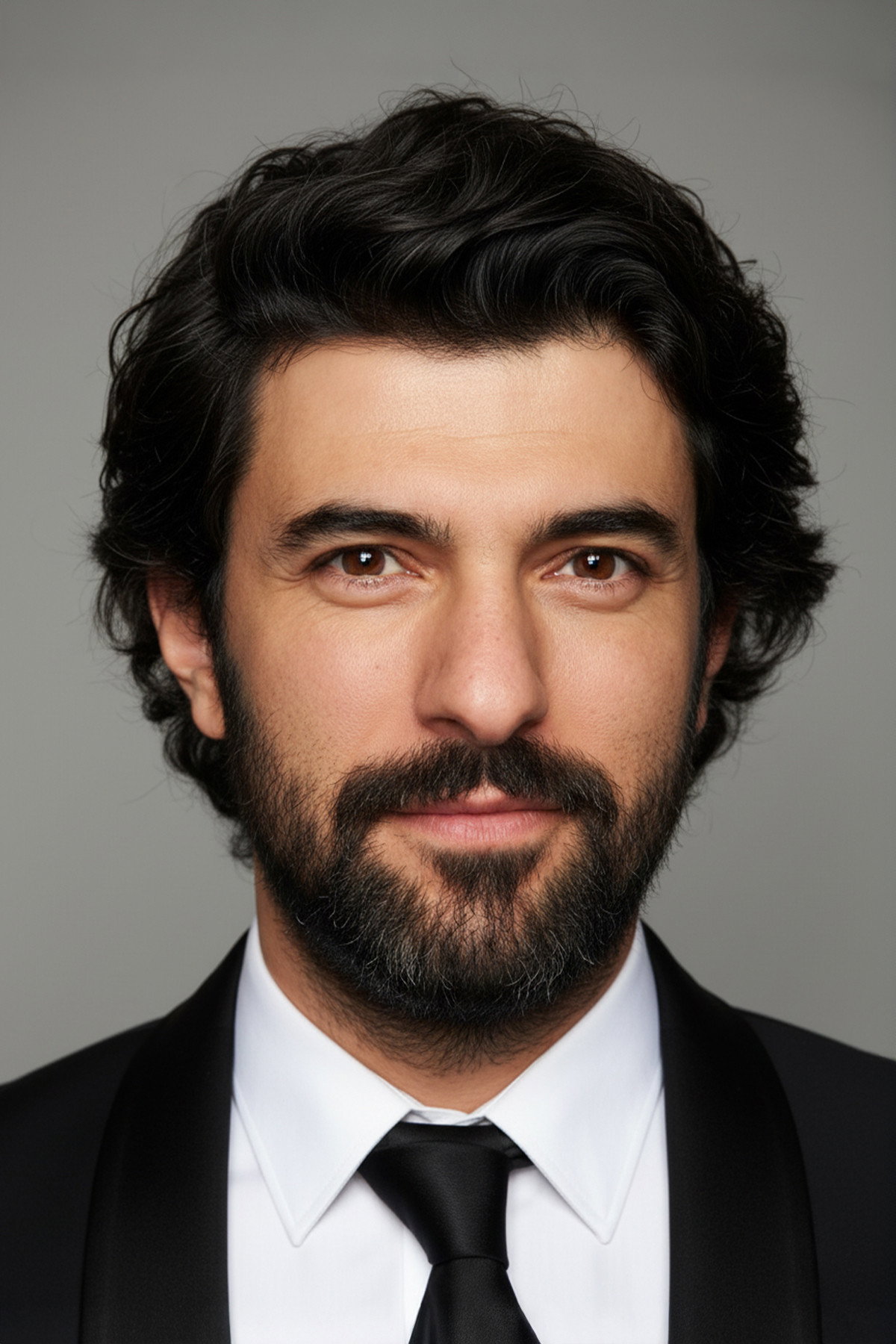 Engin Akyürek's poster