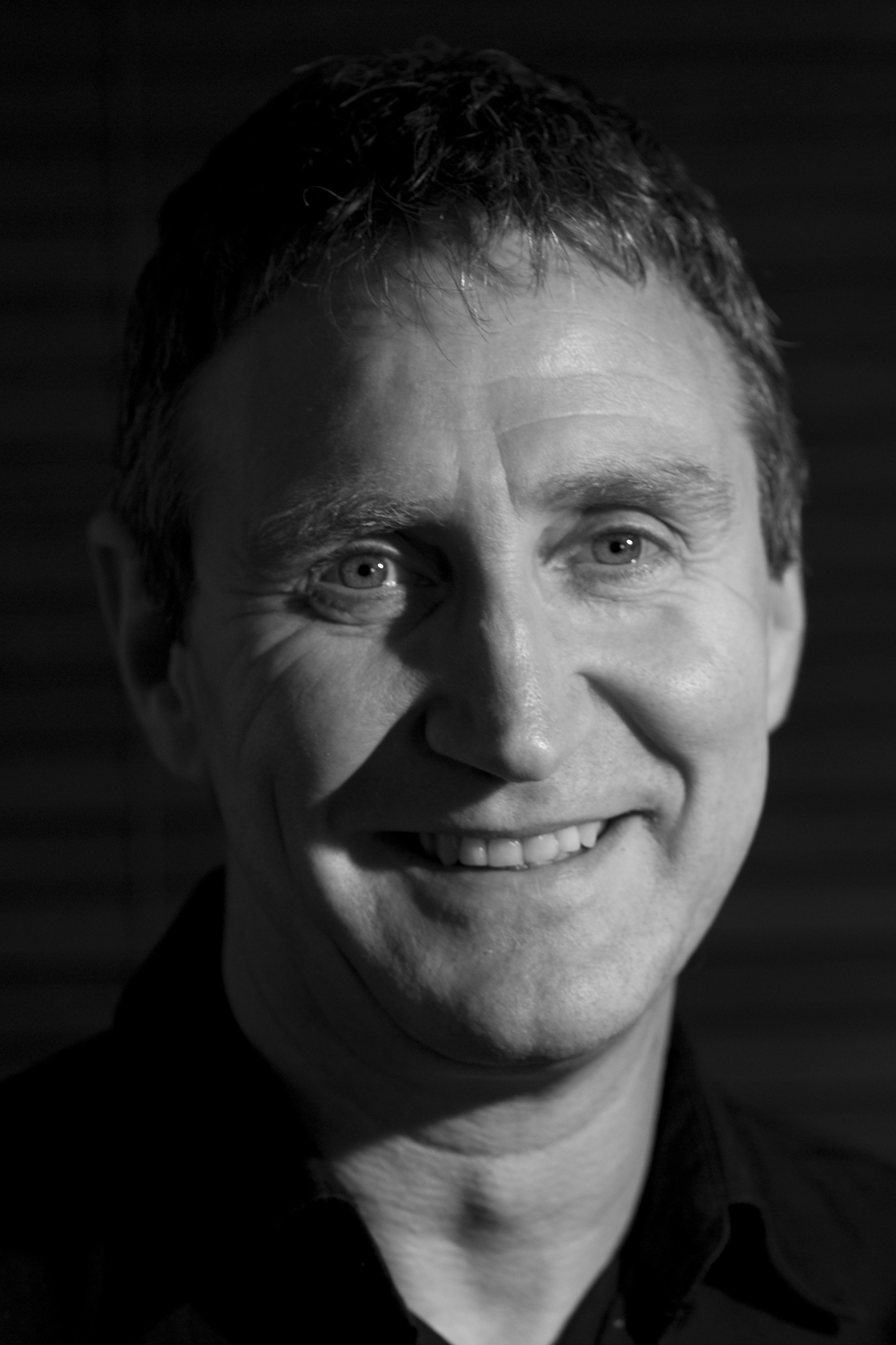 Mark McGann's poster