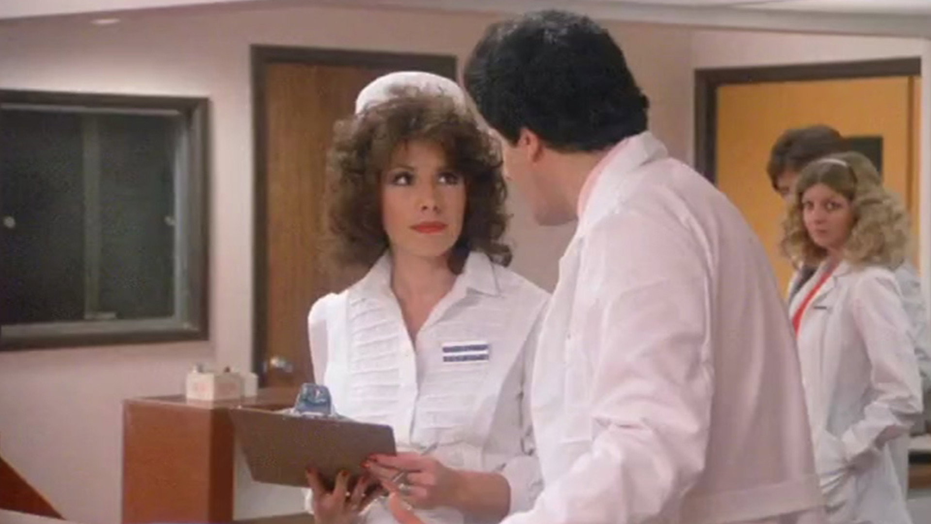 Nasty Nurses's poster