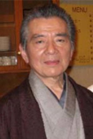 Jōtarō Senba's poster