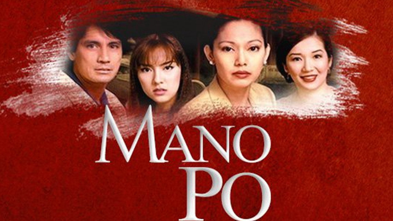 Mano Po's poster