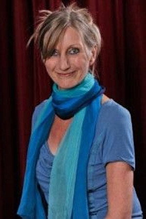 Linda Kerr Scott's poster