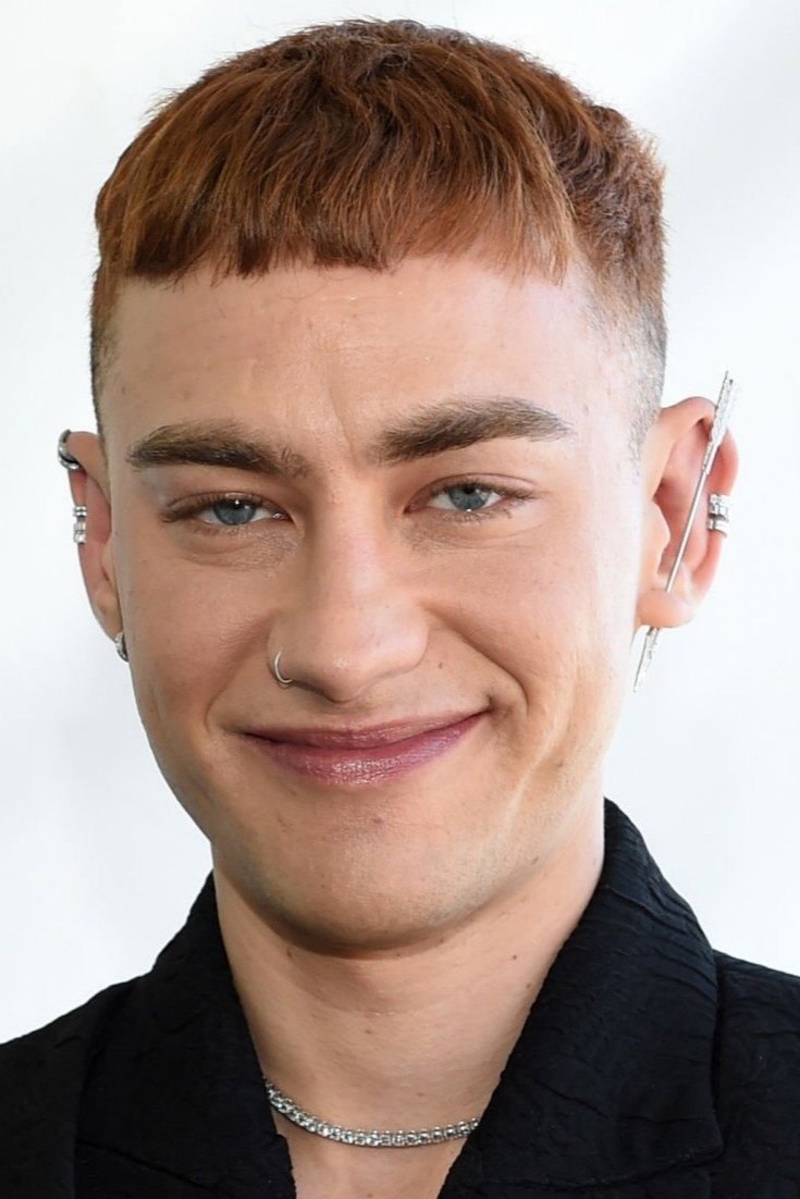 Olly Alexander's poster