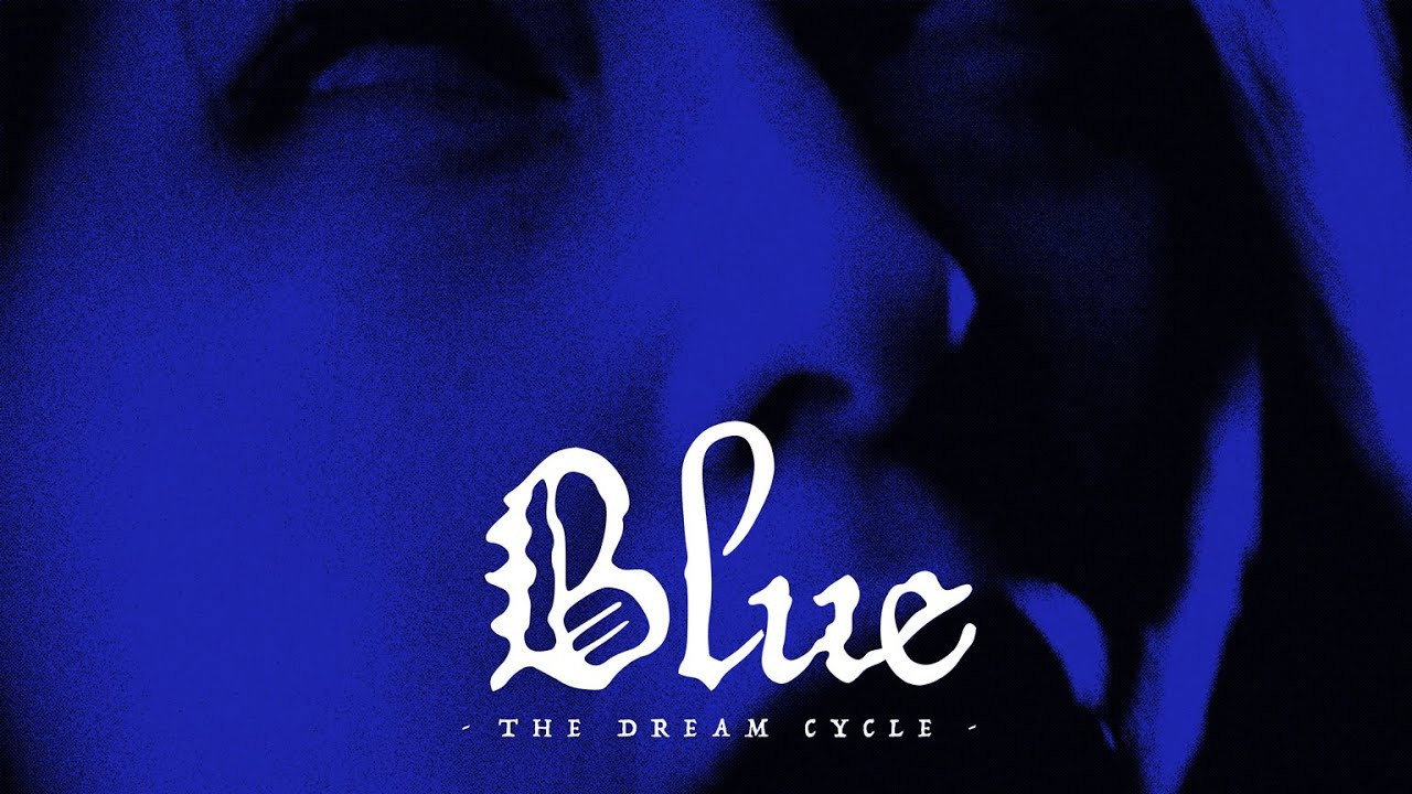 Blue's poster
