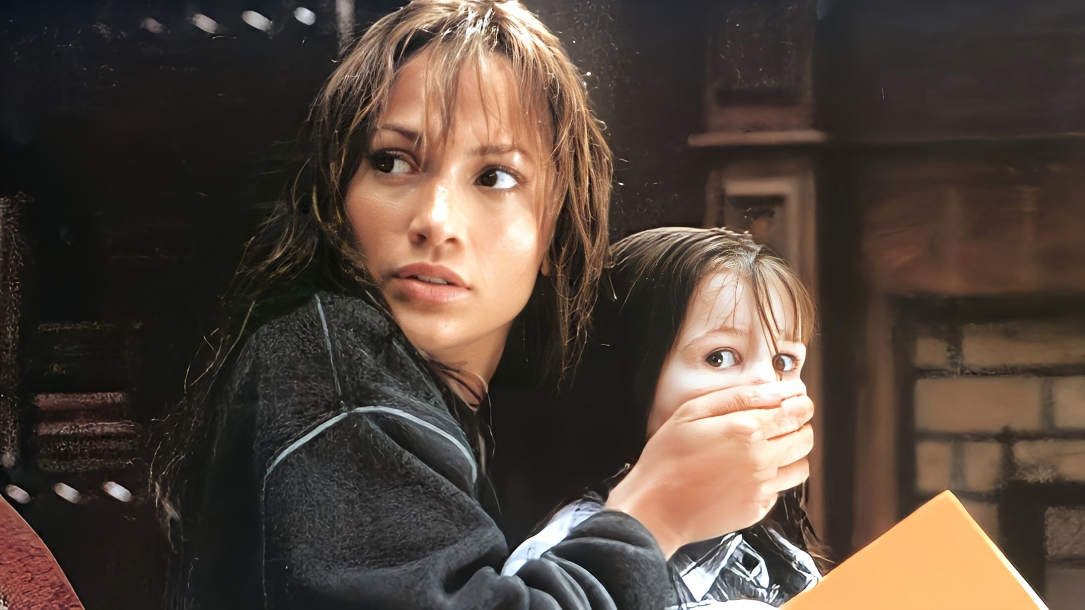 Enough's poster