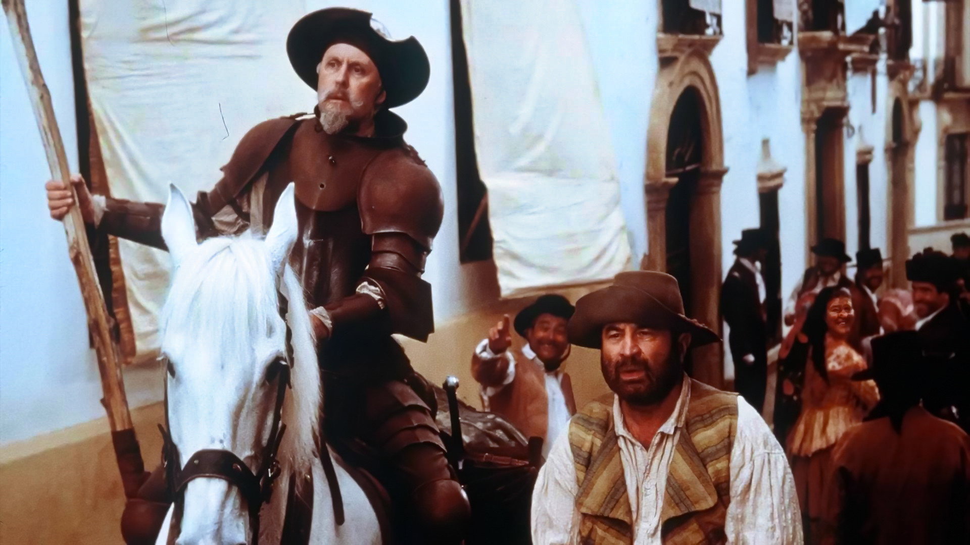 Don Quixote's poster