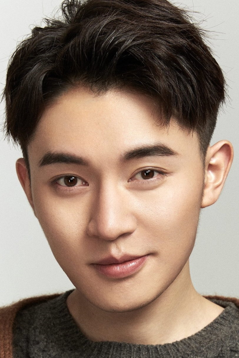 Zhang Linqing's poster