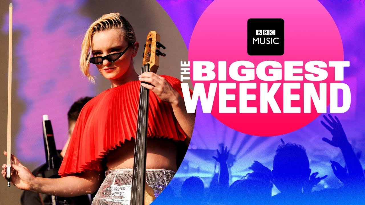 The Biggest Weekend's poster