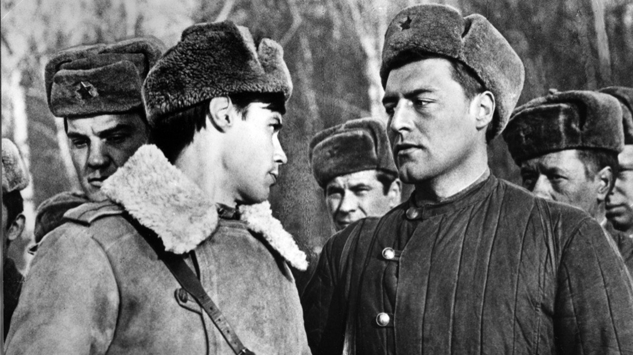 One-Two, Soldiers Were Going...'s poster