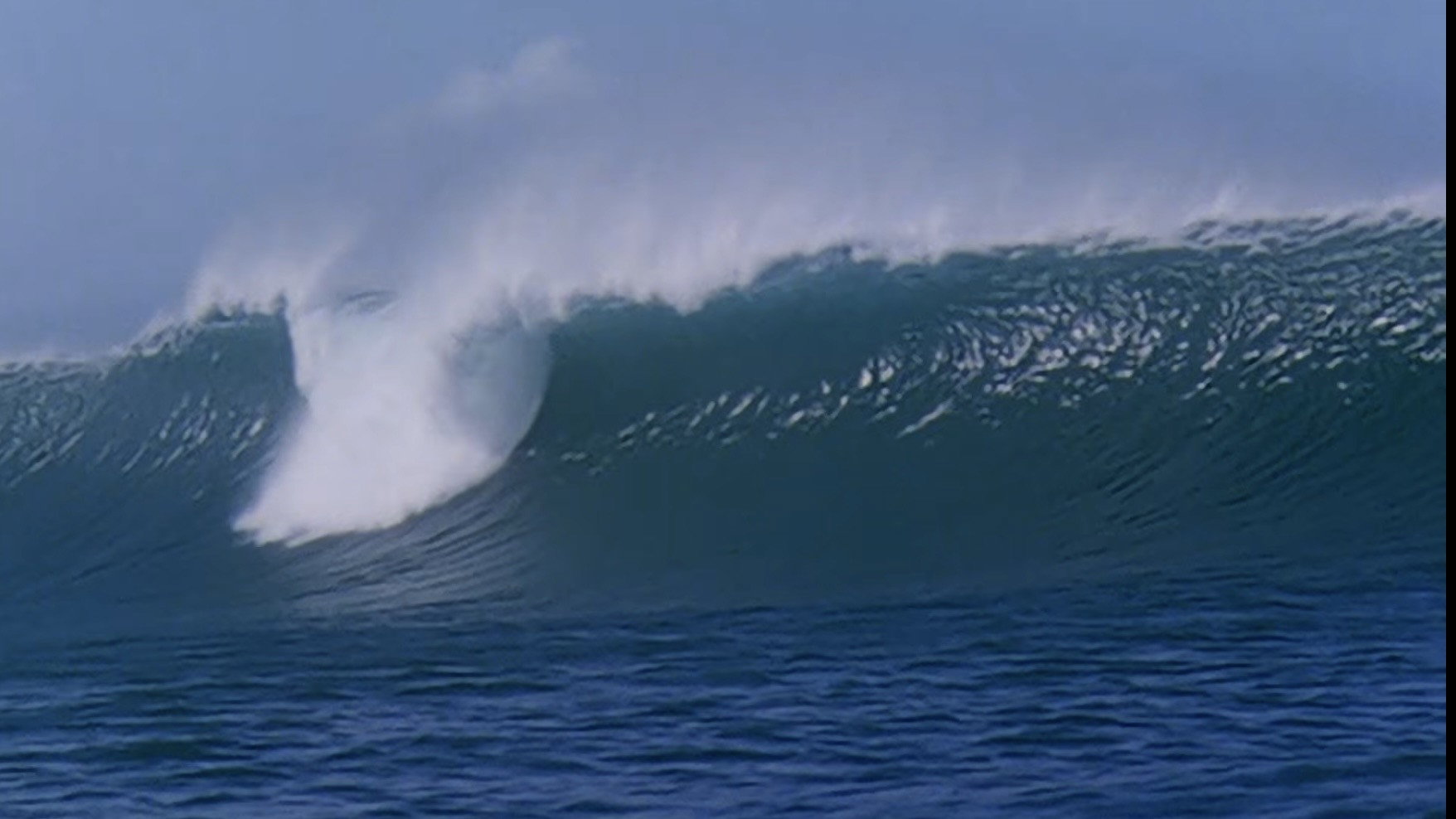 Big Wave's poster