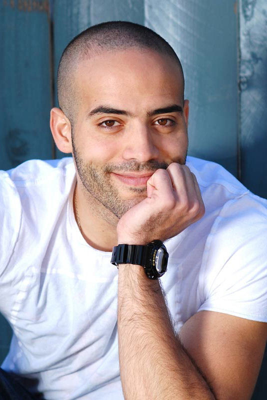 Elie Haddad's poster