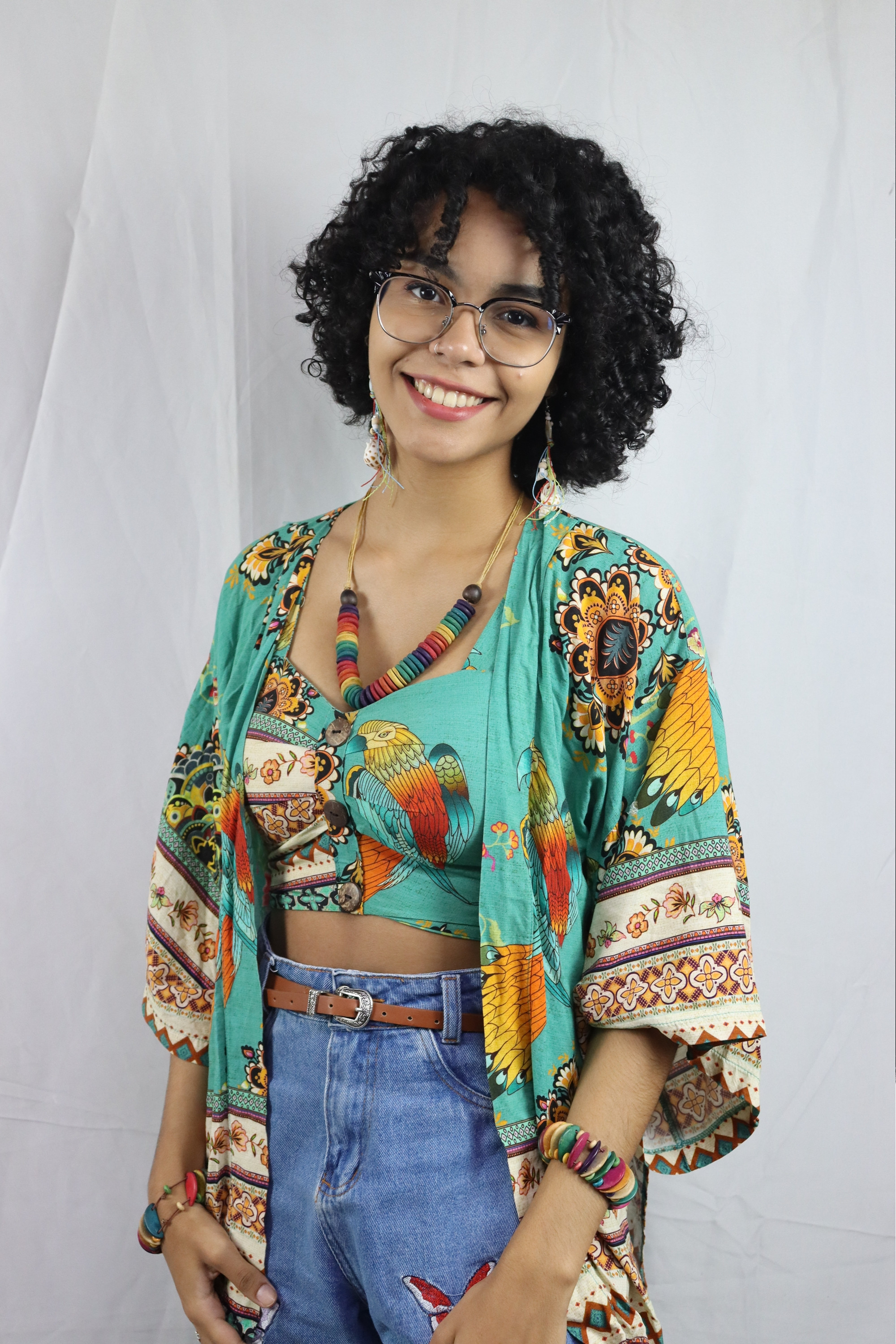 Maya Ramalho's poster
