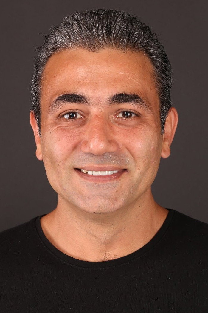 Şerif Bozkurt's poster