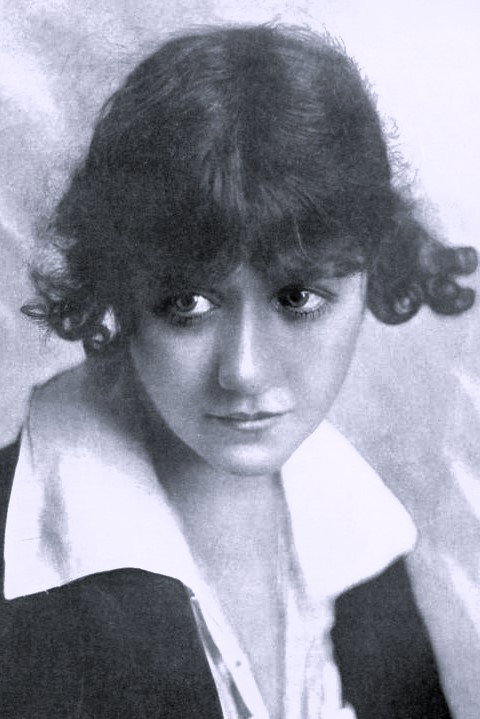 Kathleen Clifford's poster