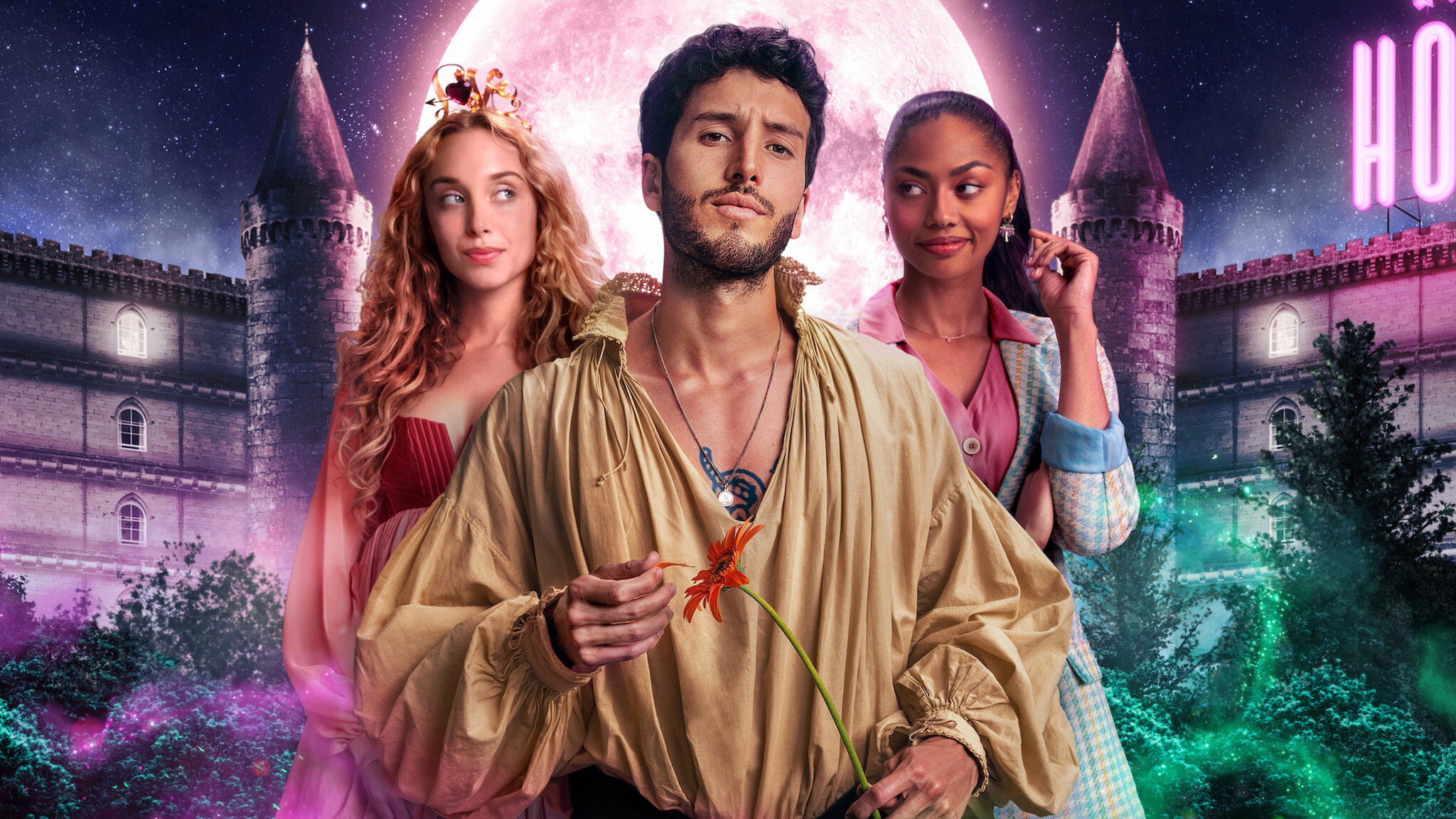 Once Upon a Time... Happily Never After's poster