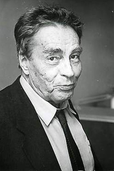 Uno Laht's poster