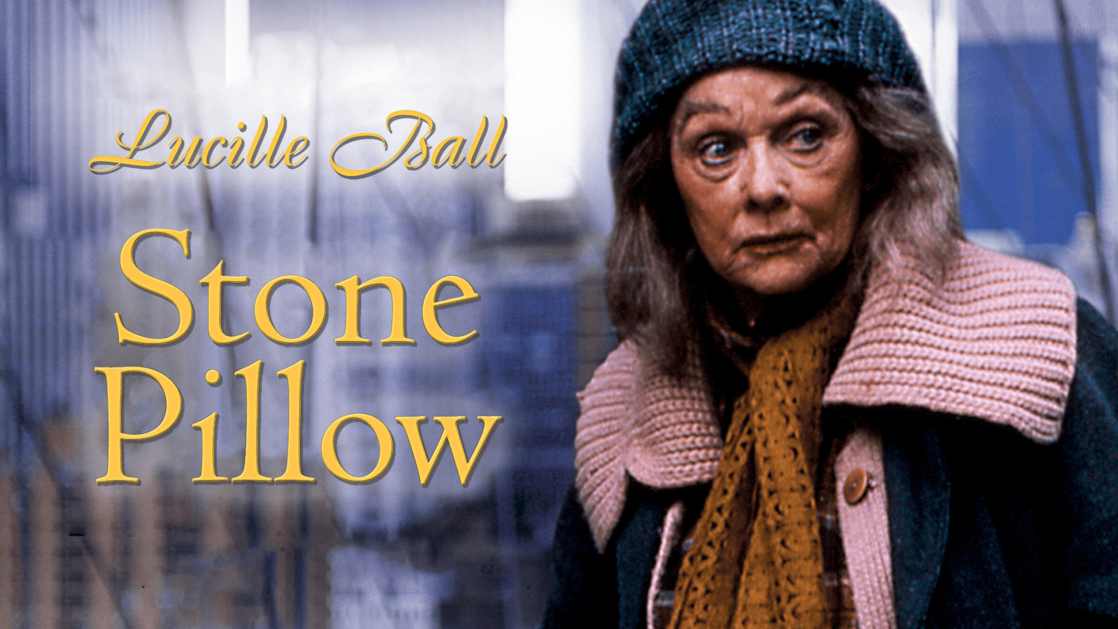 Stone Pillow's poster