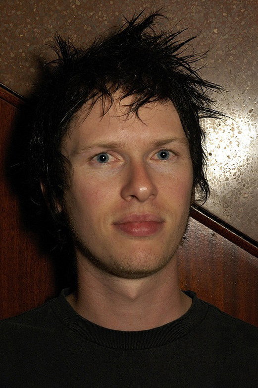 Jason McCaslin's poster