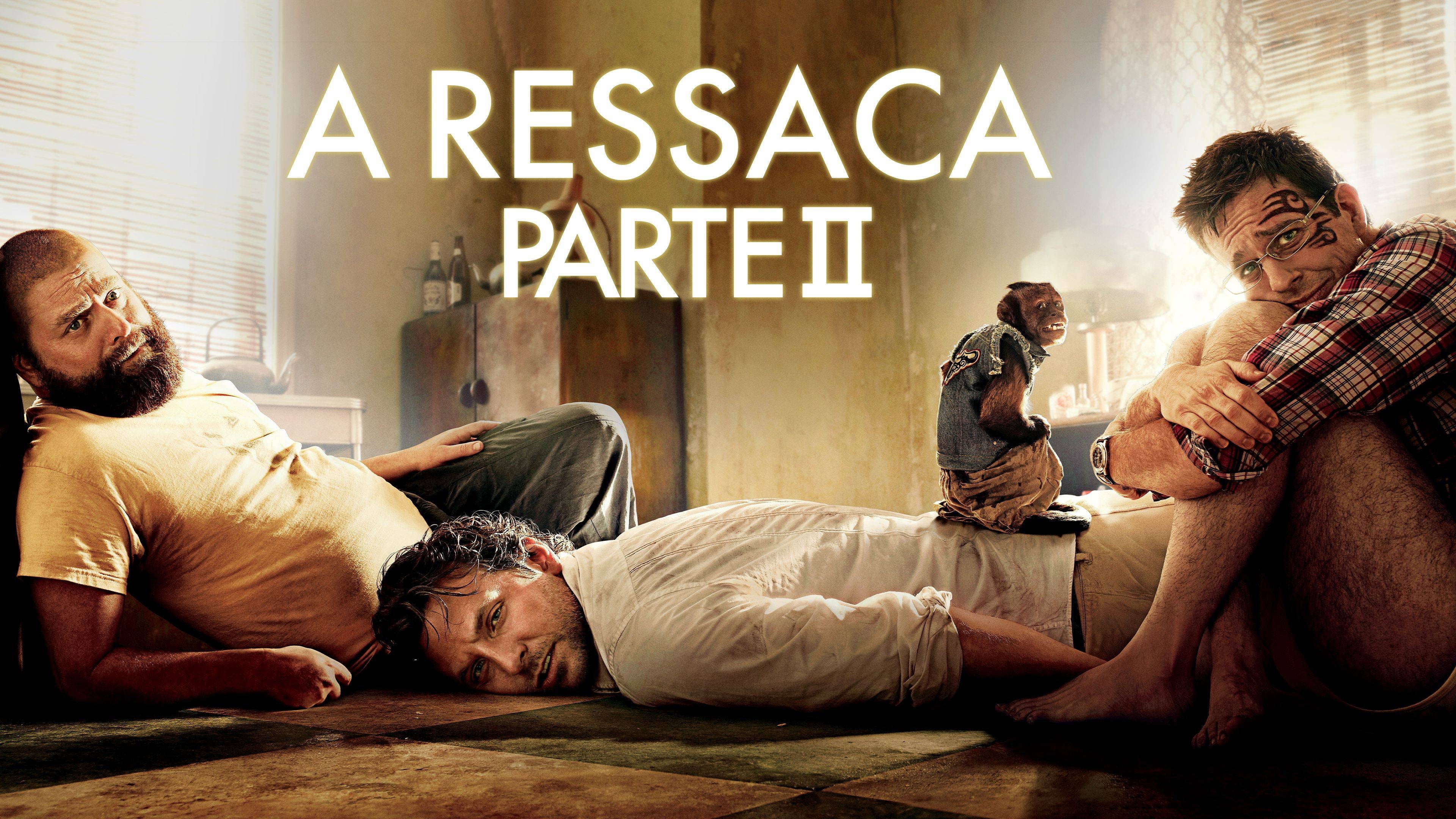 The Hangover Part II's poster