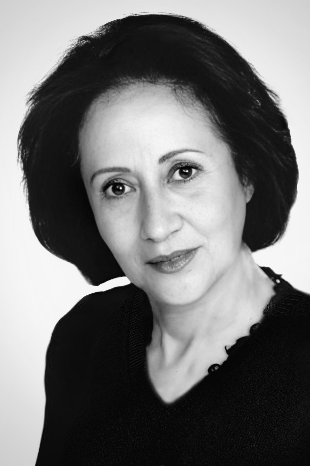 Farida Amrouche's poster