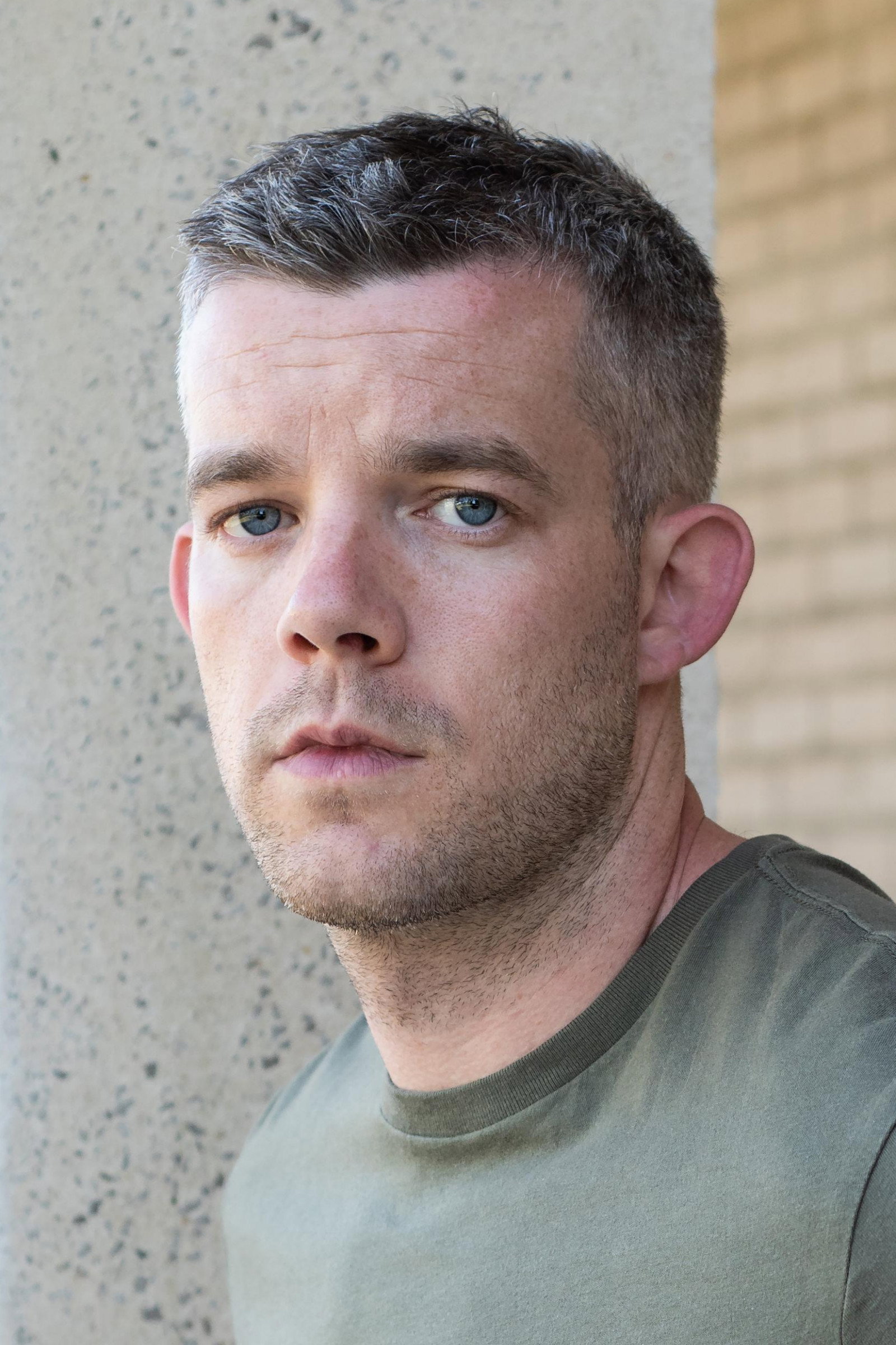 Russell Tovey's poster