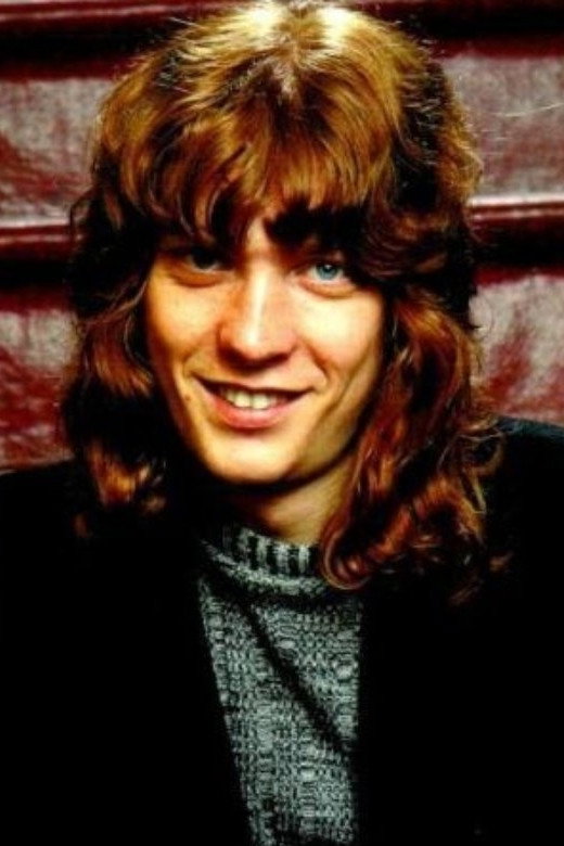 Steve Priest's poster