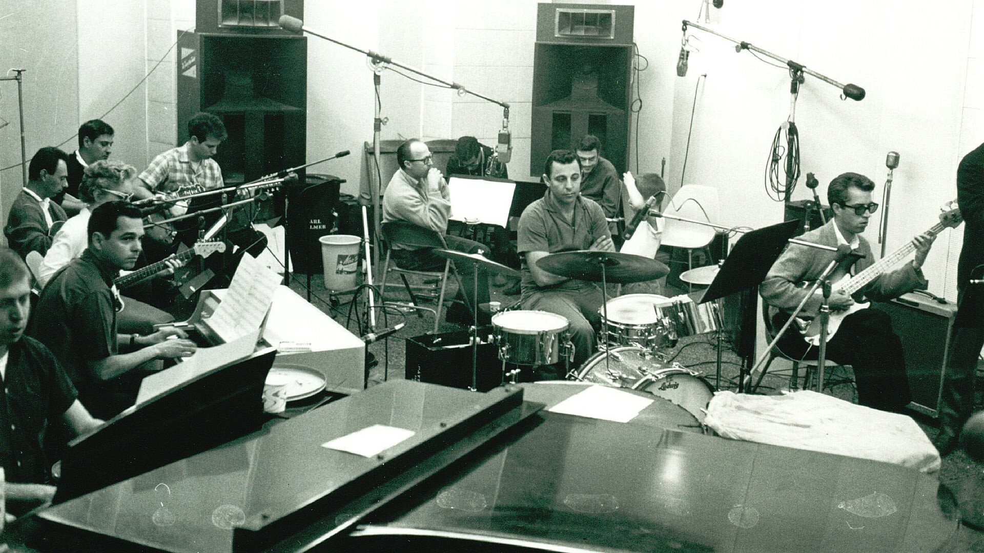 The Wrecking Crew's poster