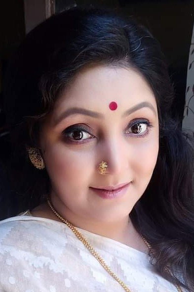 Pushpita Mukherjee's poster