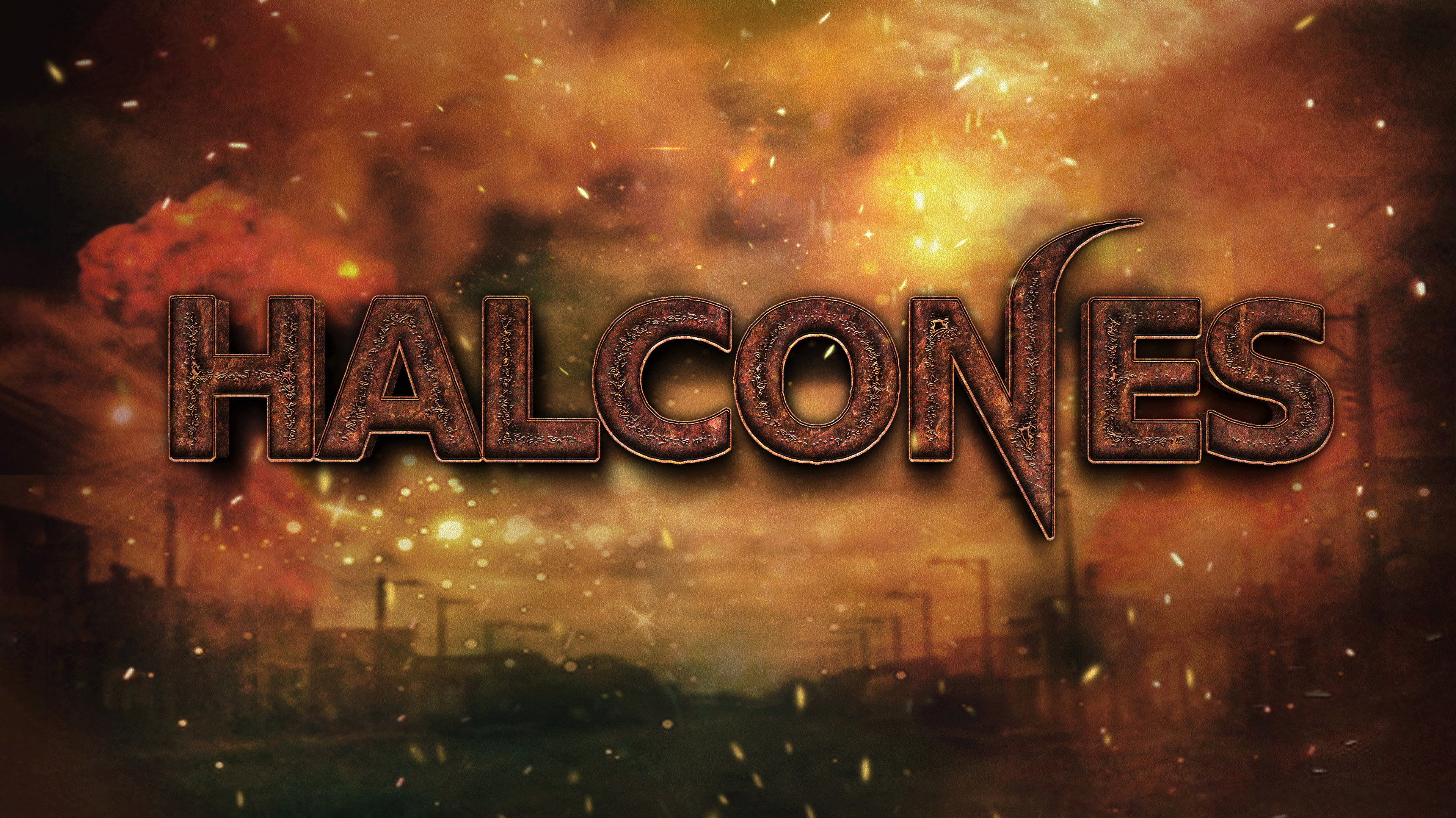 Falcons's poster