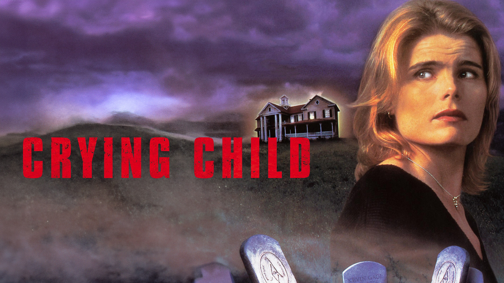 The Crying Child's poster