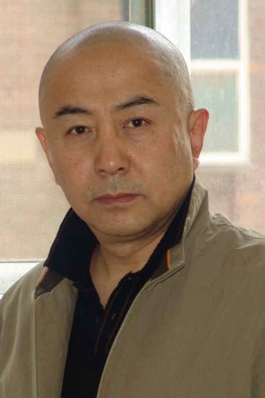 Ding Xiaoqiu's poster