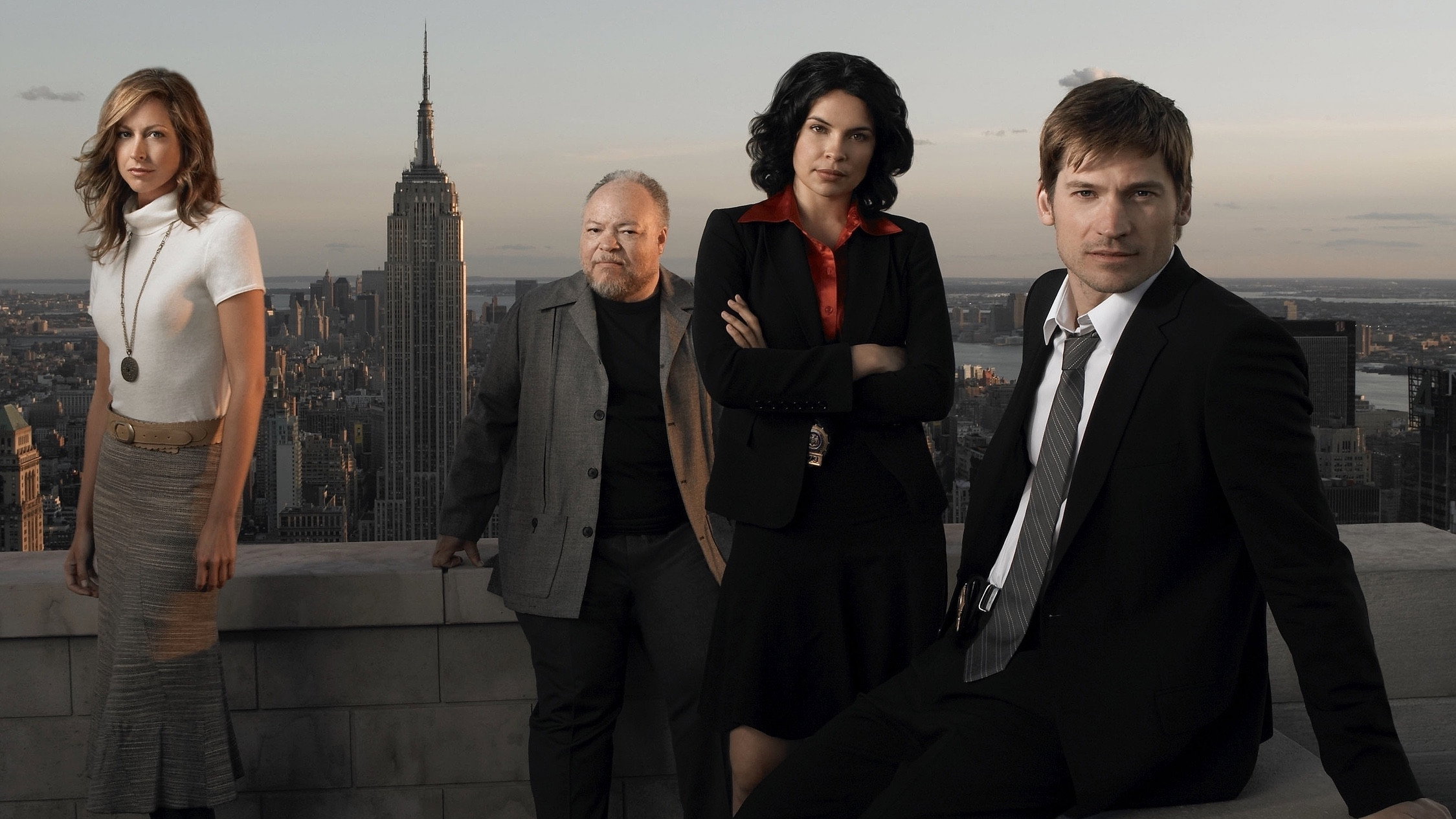 New Amsterdam's poster