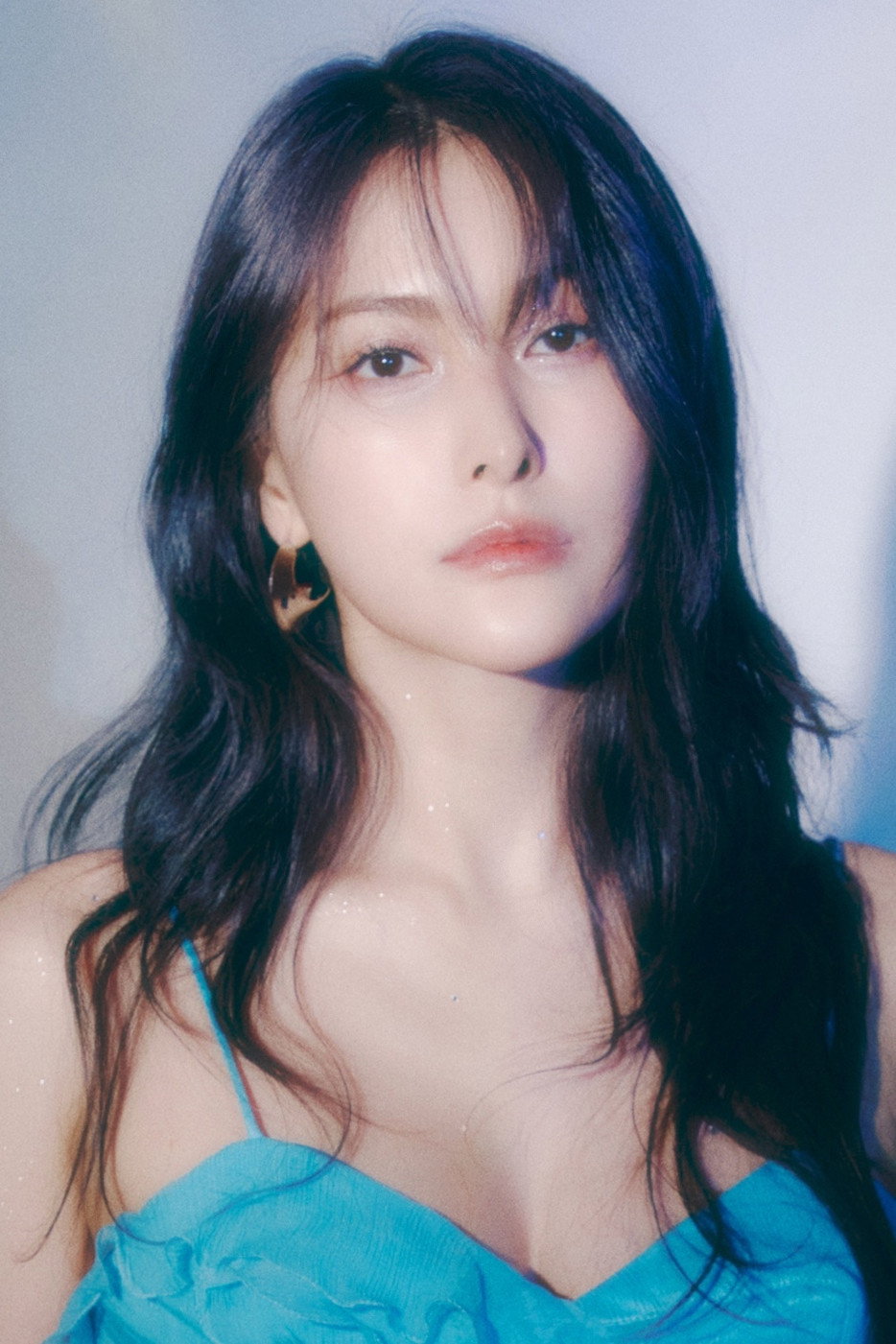 Park Gyu-ri's poster