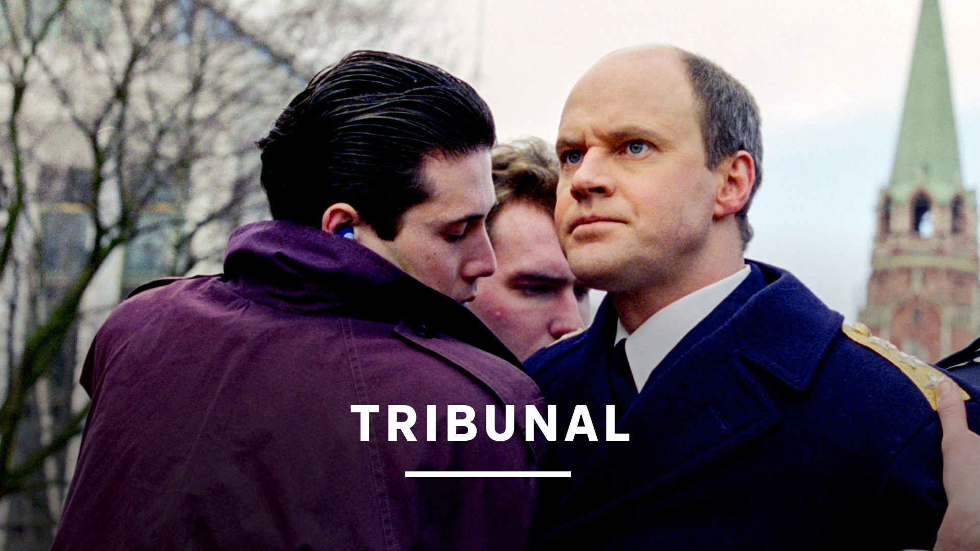 Tribunal's poster