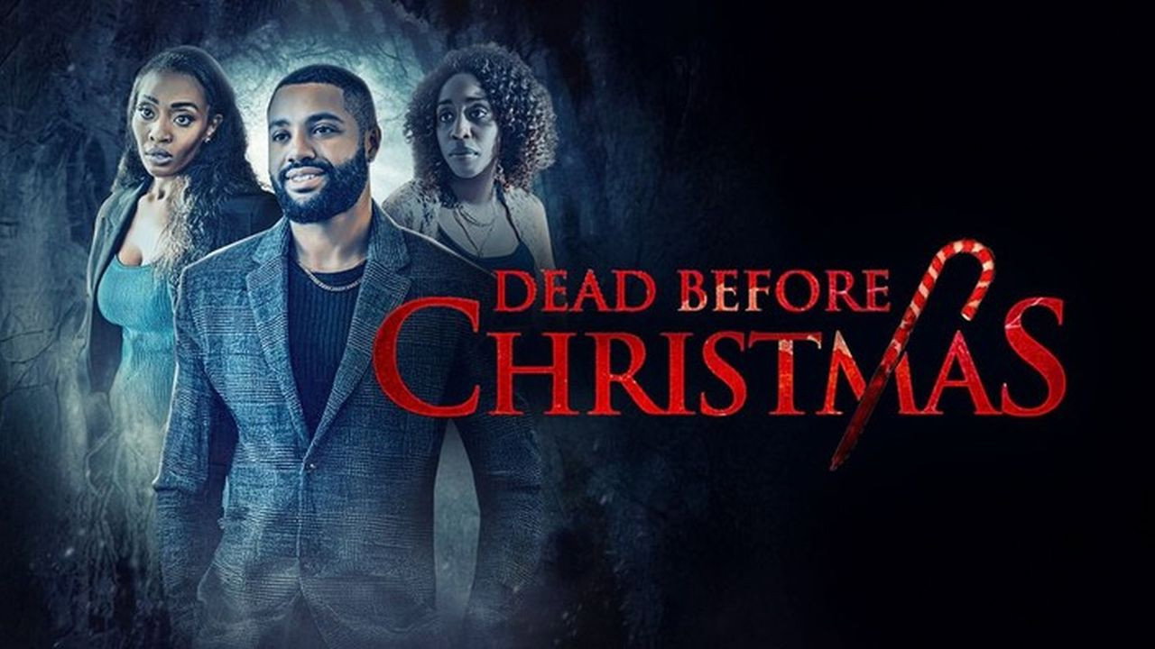 Dead Before Christmas's poster