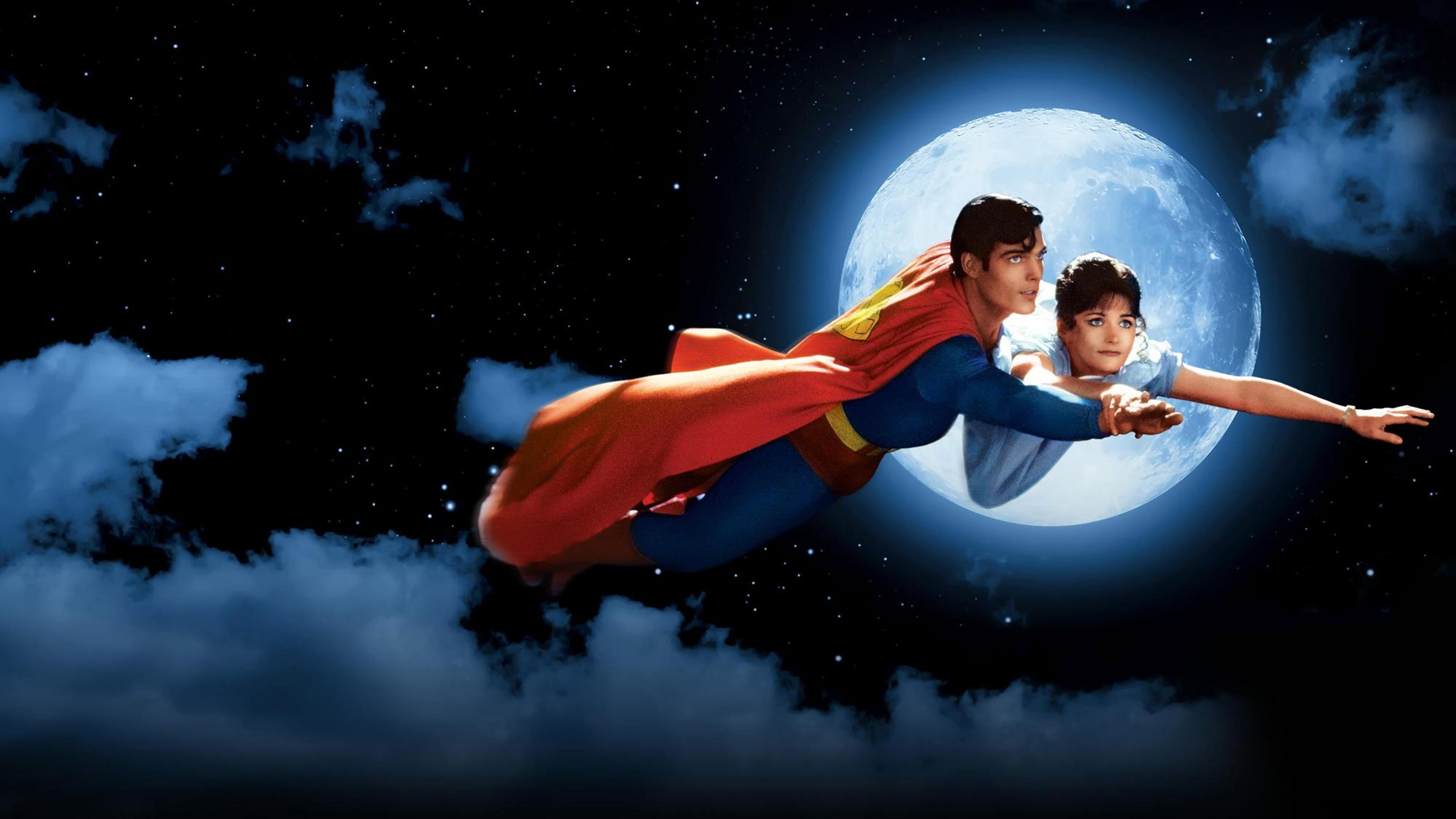Superman's poster