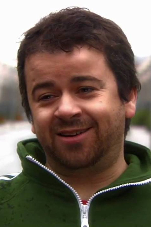 Alejandro Tejerías's poster