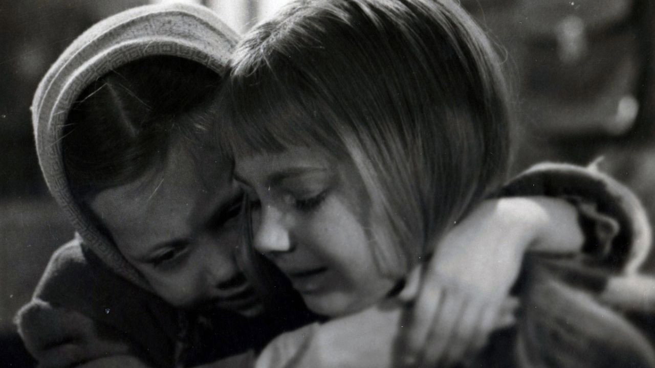You Are Not an Orphan's poster