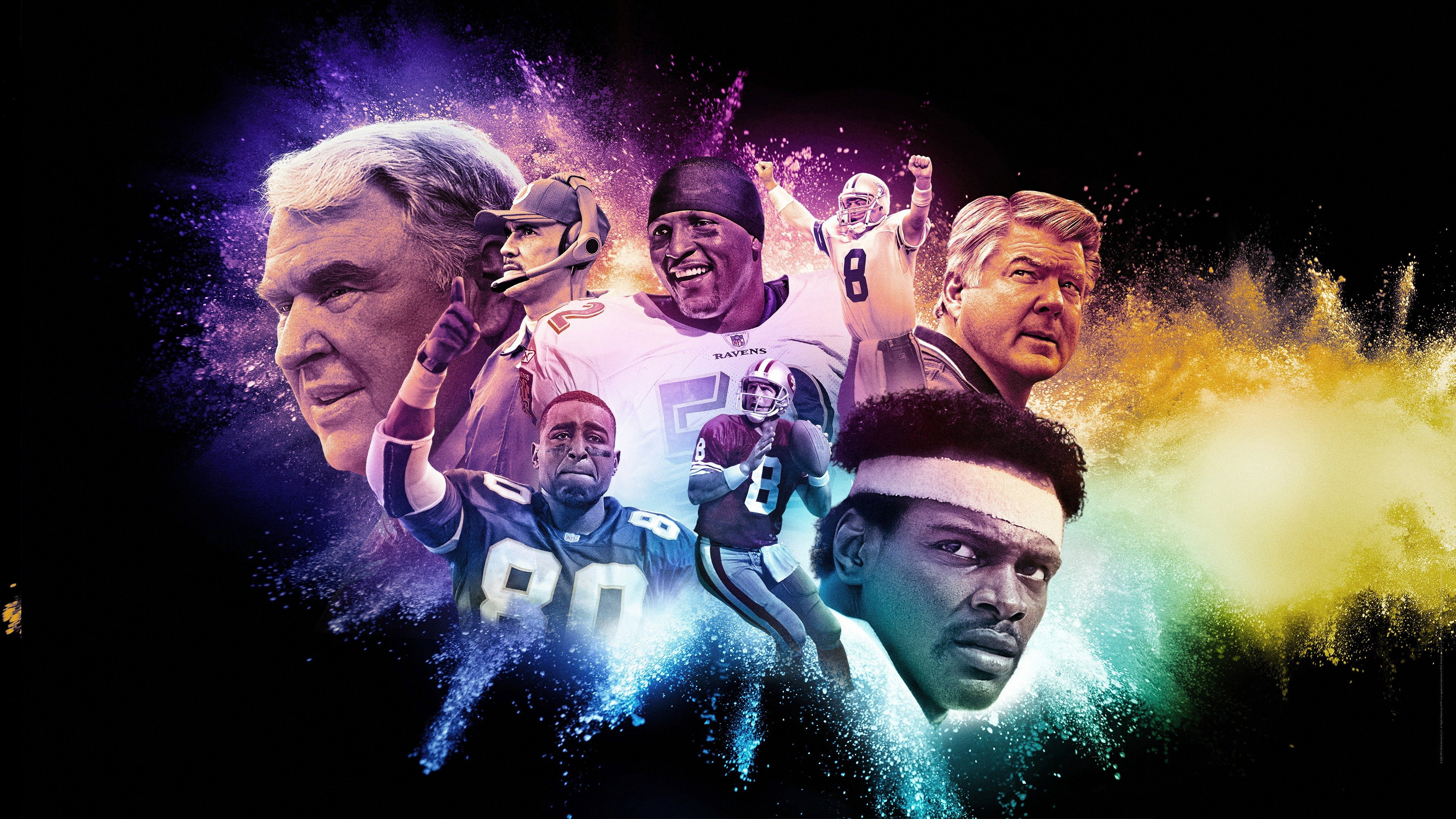 NFL Icons's poster
