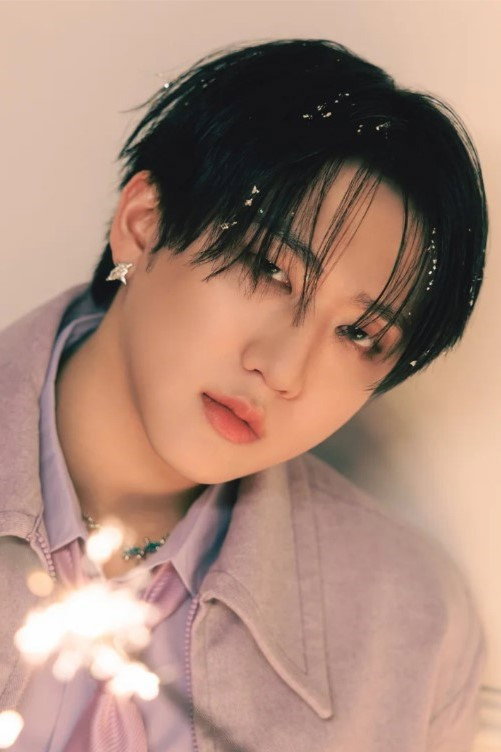 Changbin's poster