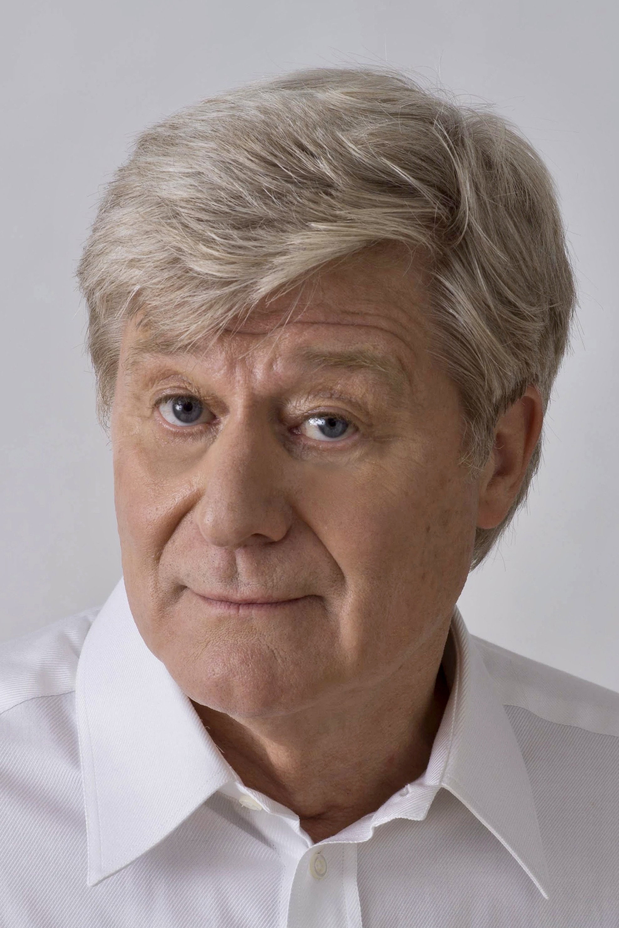 Martin Jarvis's poster