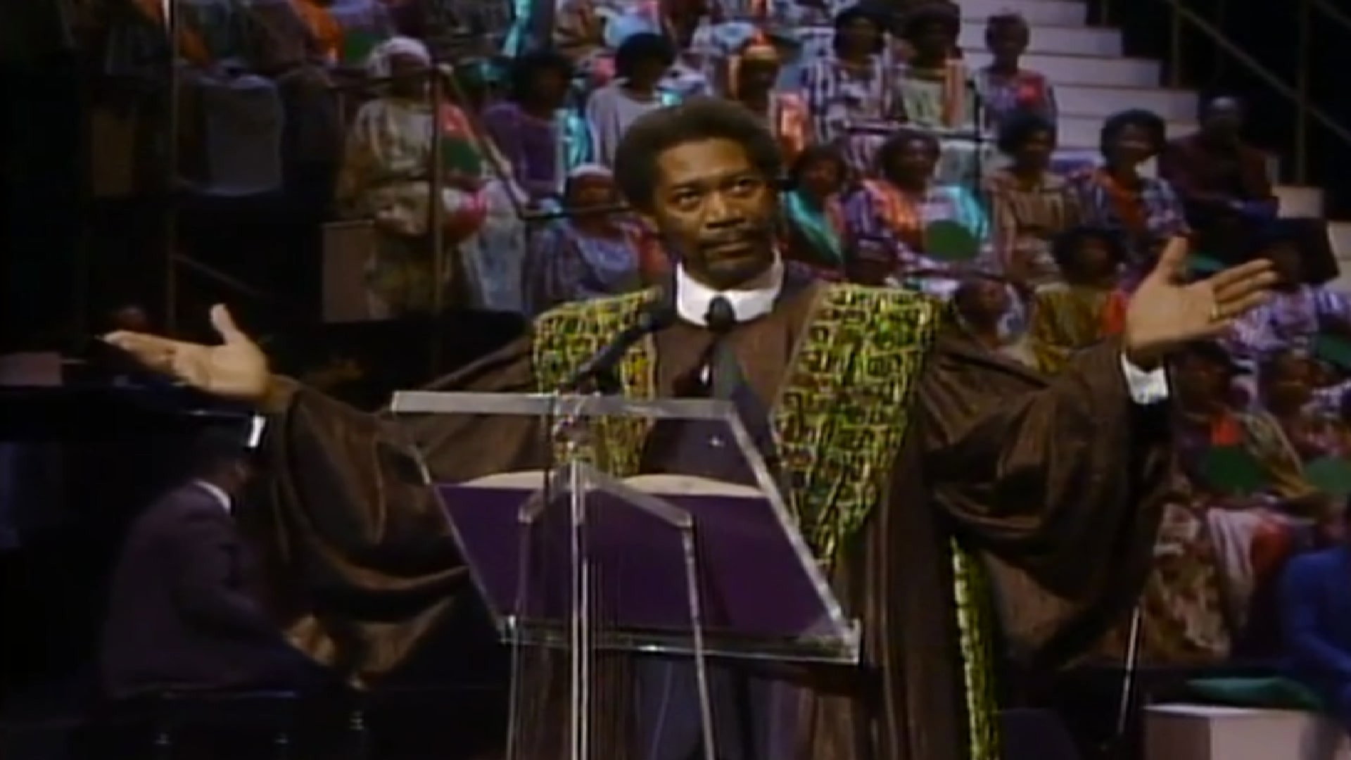 The Gospel at Colonus's poster