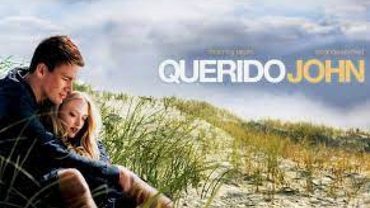 Dear John's poster