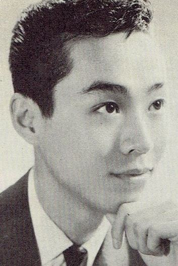 Louis Lu Yu's poster
