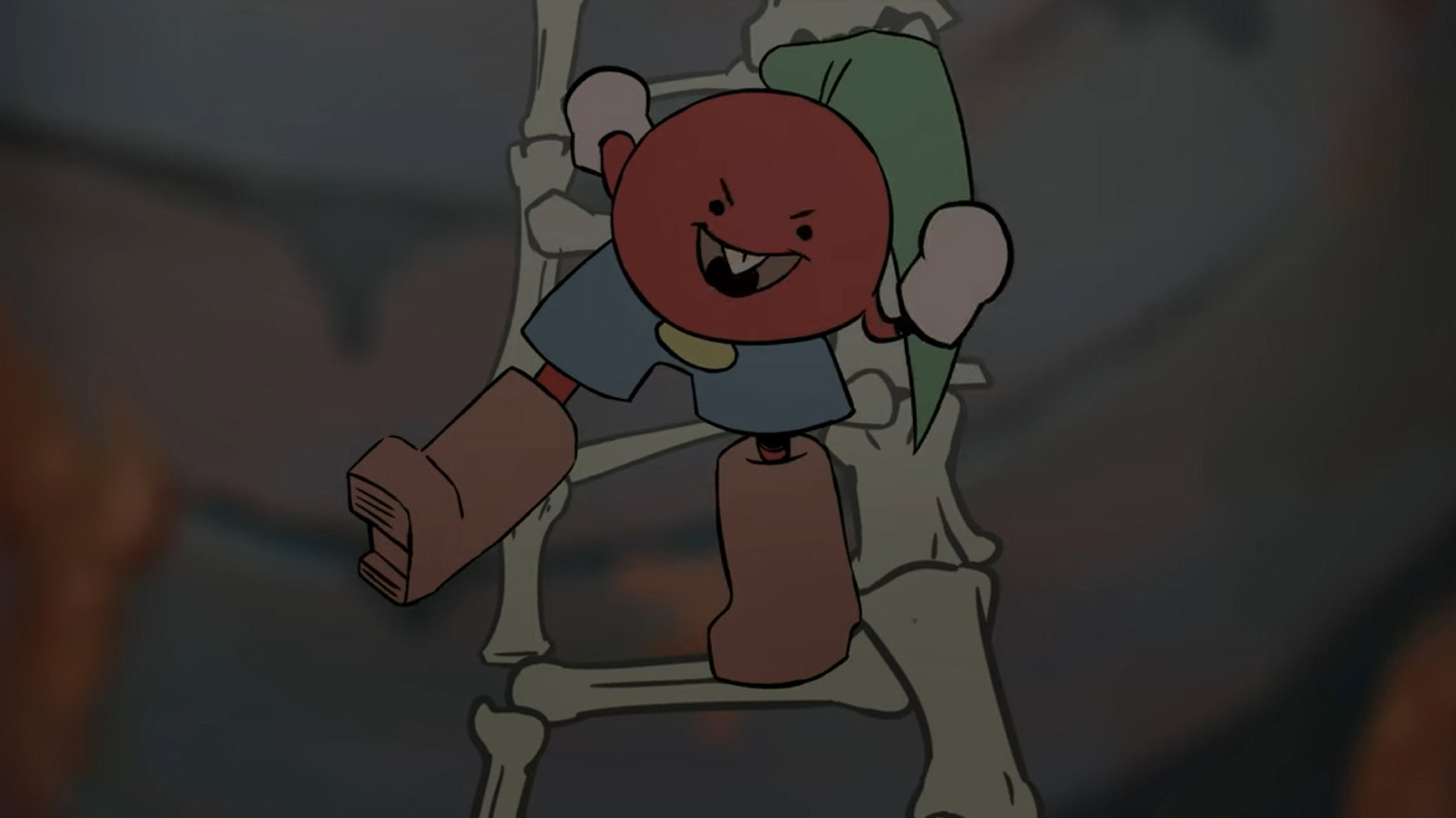 Lone Cherry's poster