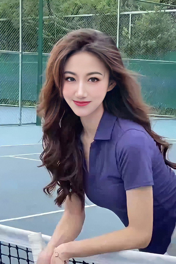 Wang Yi's poster