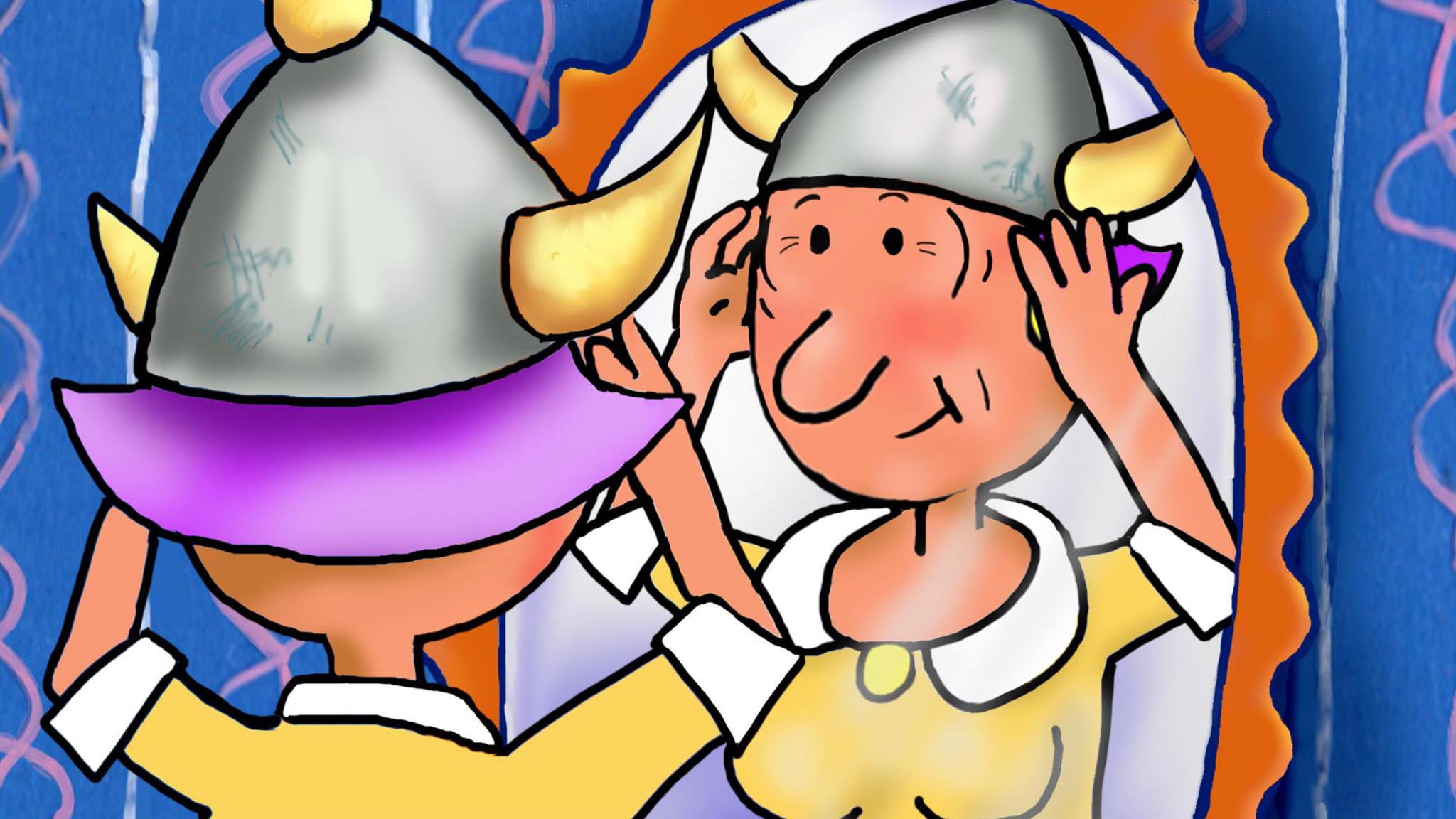 Mabel's Saga's poster