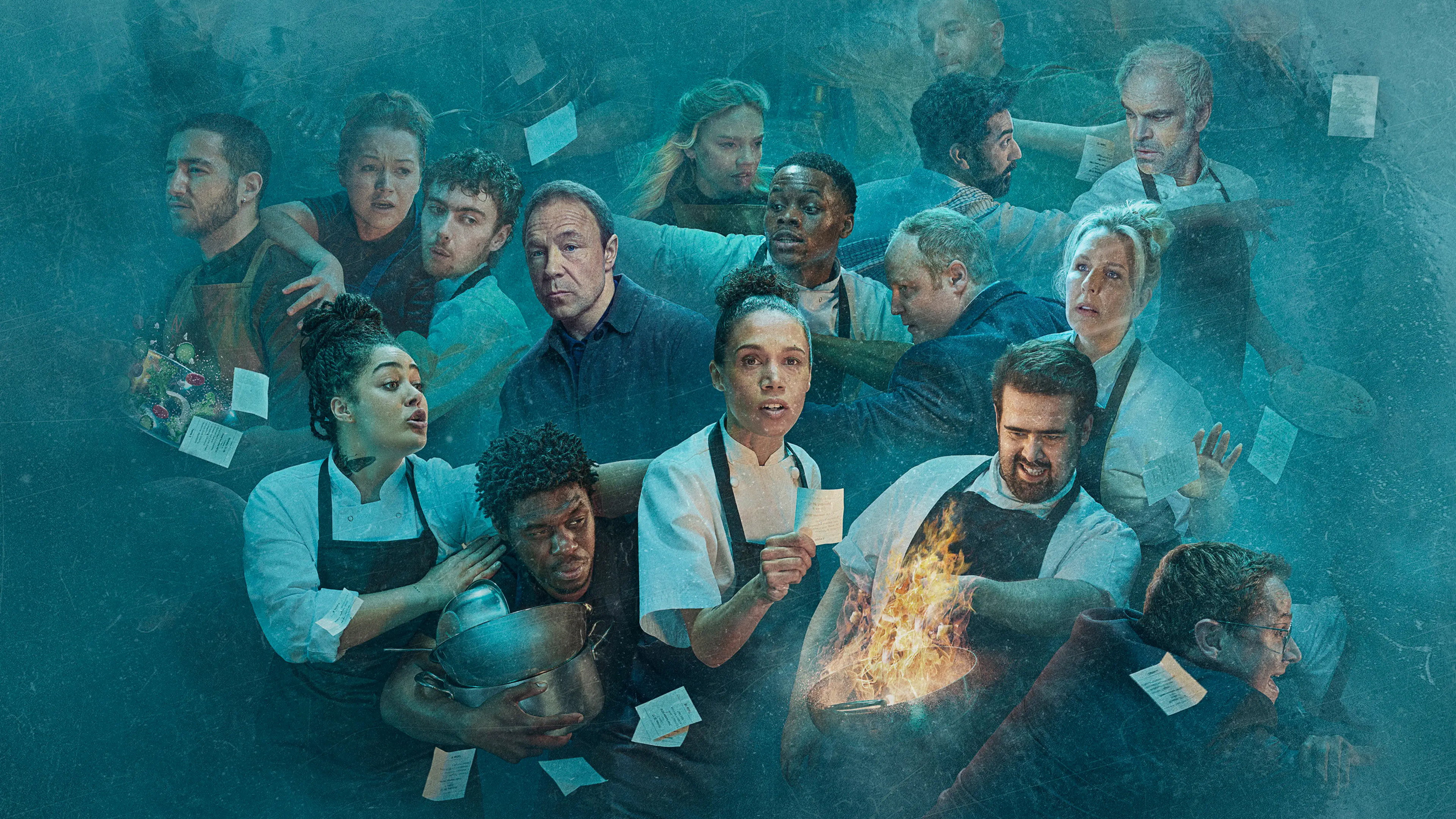 Boiling Point's poster