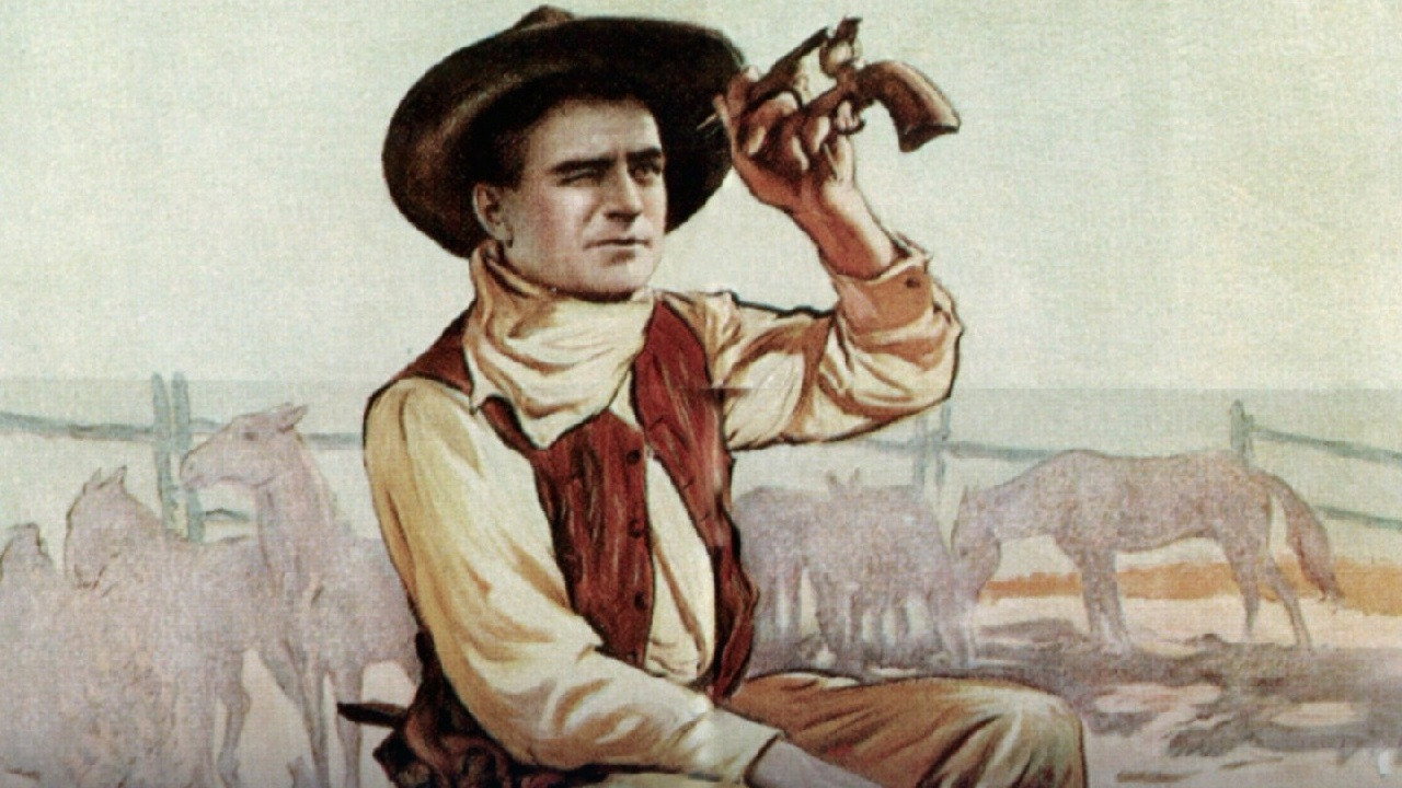 The Man from Painted Post's poster